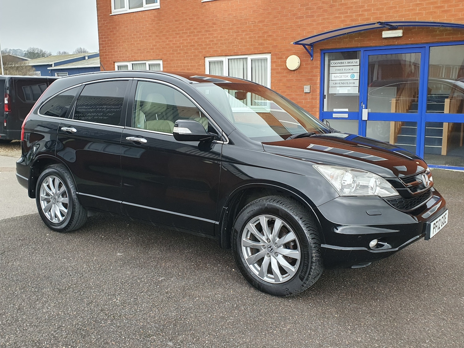 Used Honda CR-V 2012 for sale - 77327252: Photo 5