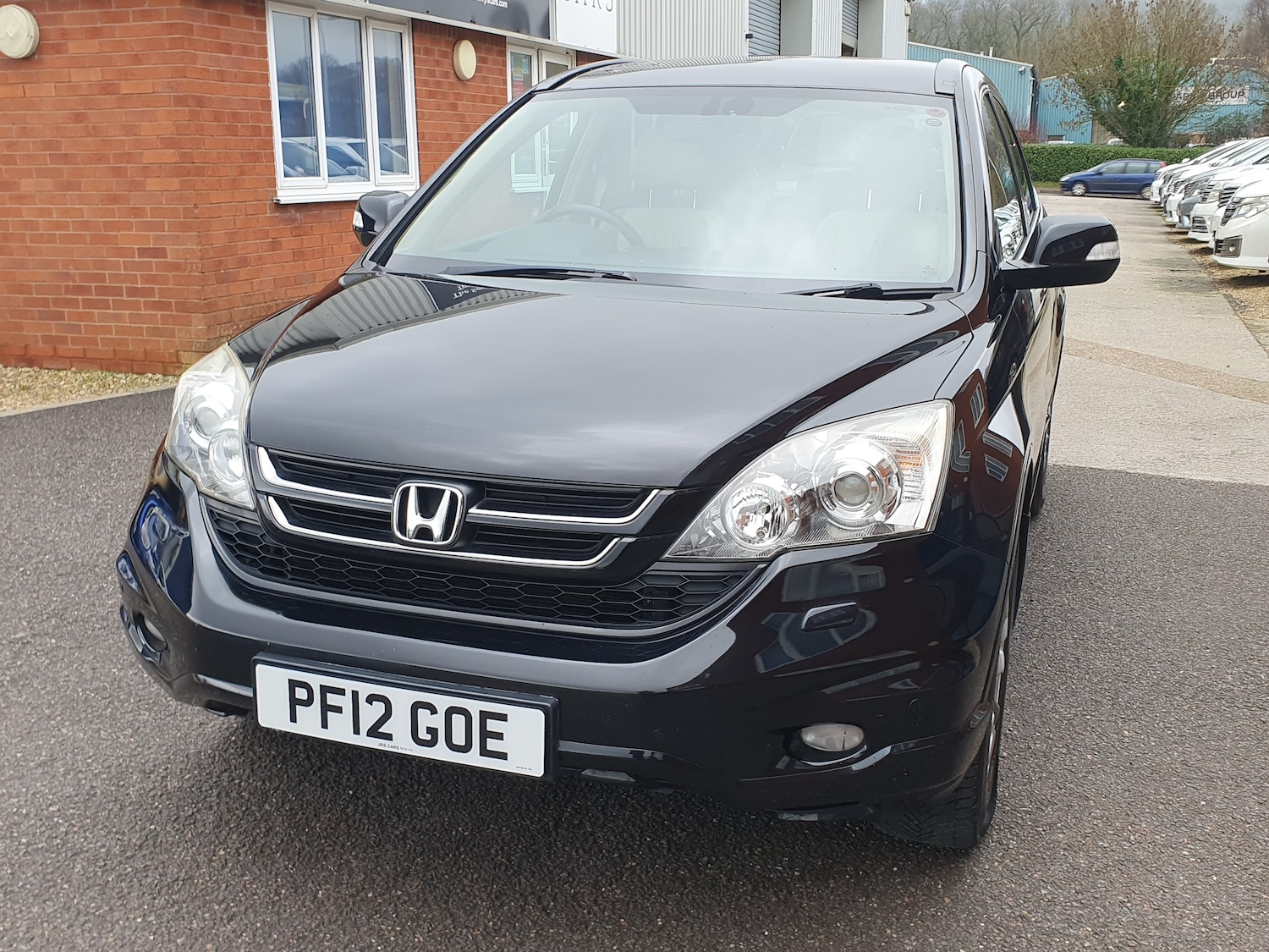 Used Honda CR-V 2012 for sale - 77327252: Photo 7