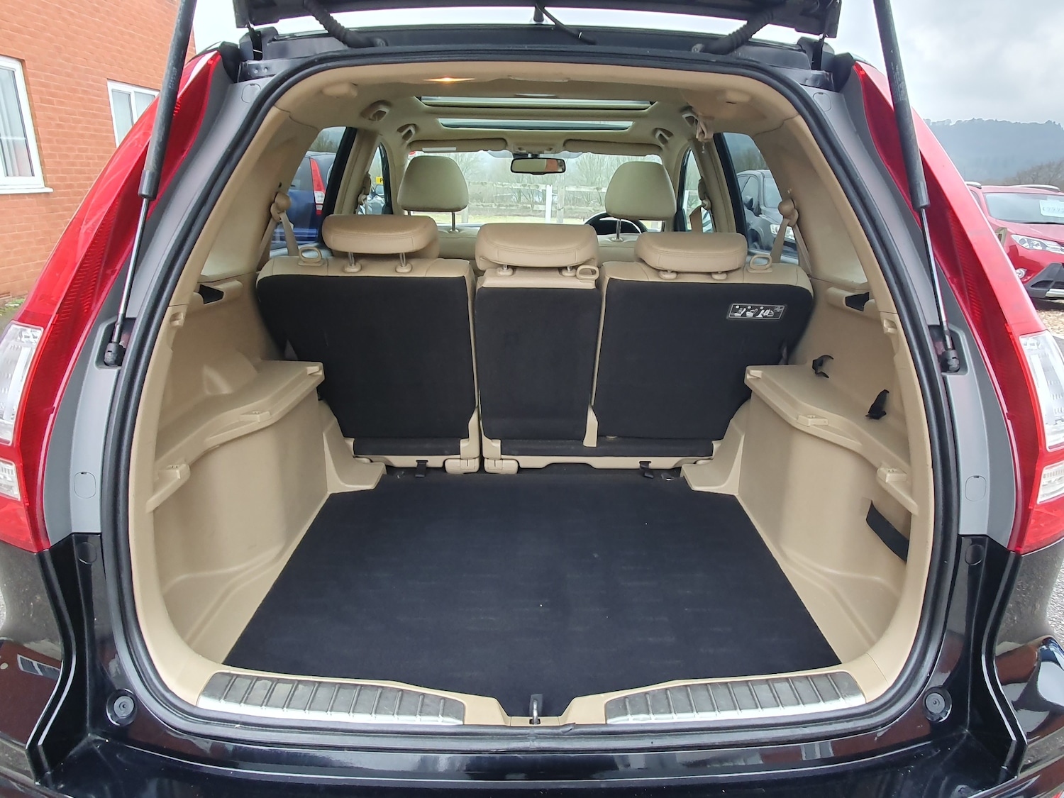 Used Honda CR-V 2012 for sale - 77327252: Photo 70