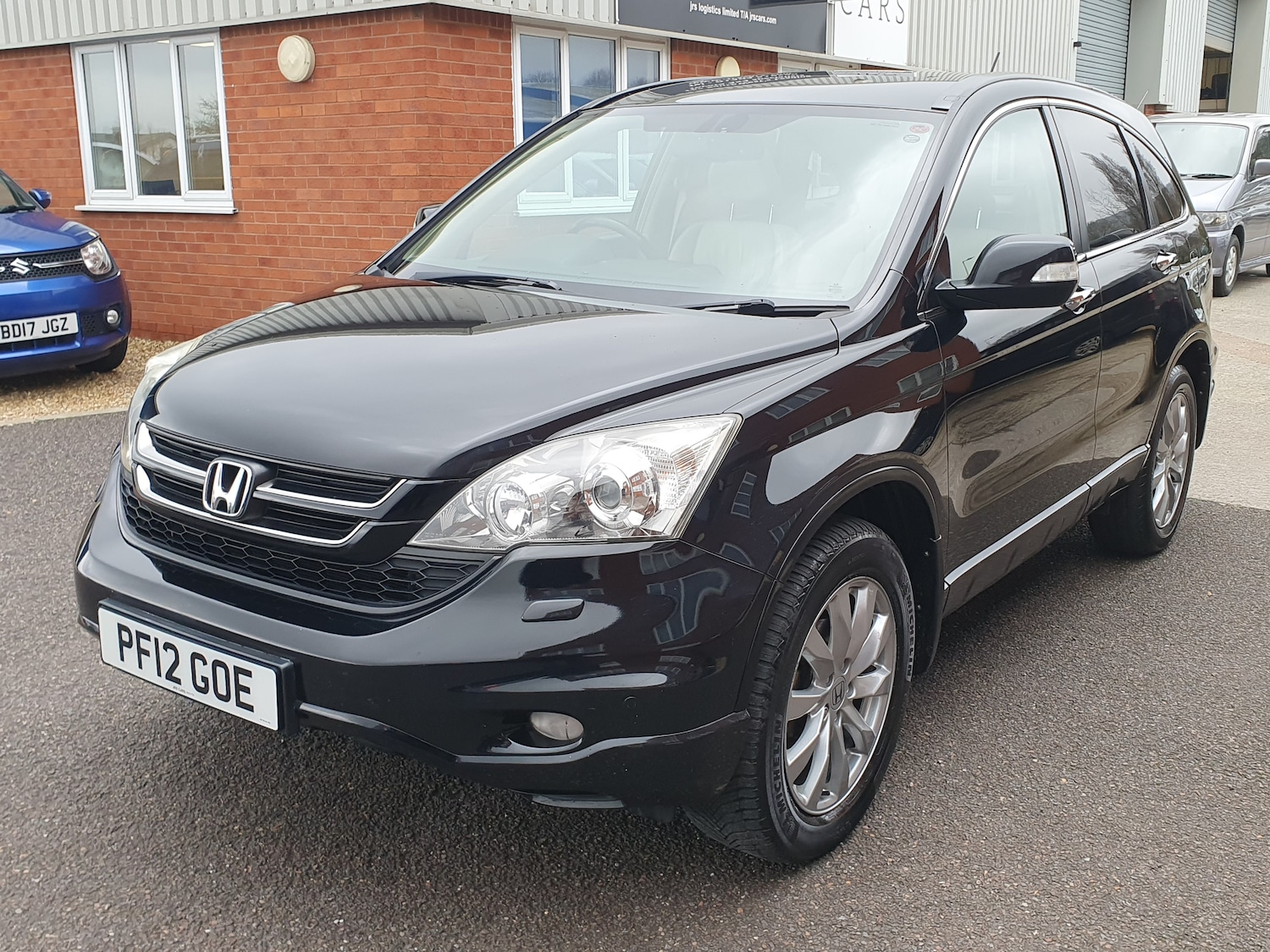 Used Honda CR-V 2012 for sale - 77327252: Photo 8