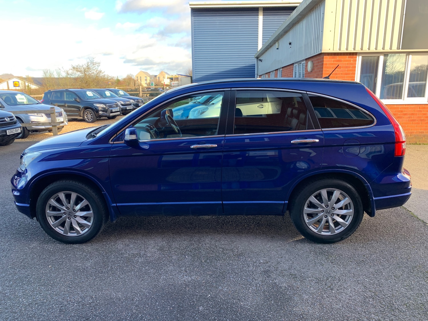 Used Honda CR-V 2011 for sale - 77002033: Photo 10