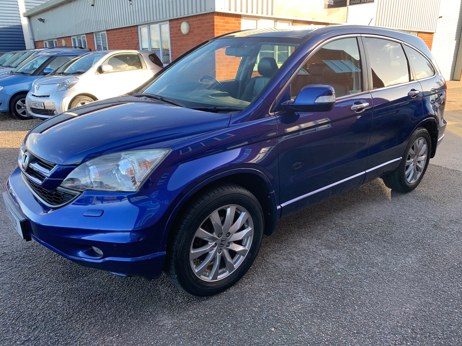 Used Honda CR-V 2011 for sale - 77002033: Photo 11