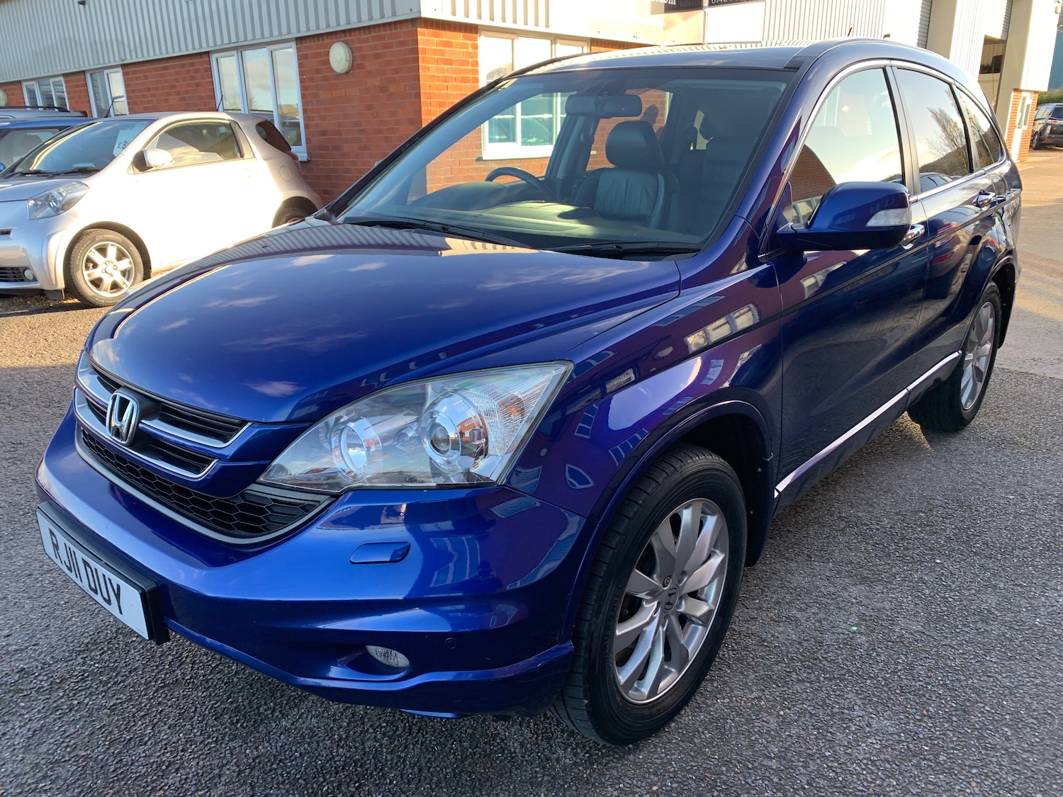 Used Honda CR-V 2011 for sale - 77002033: Photo 12