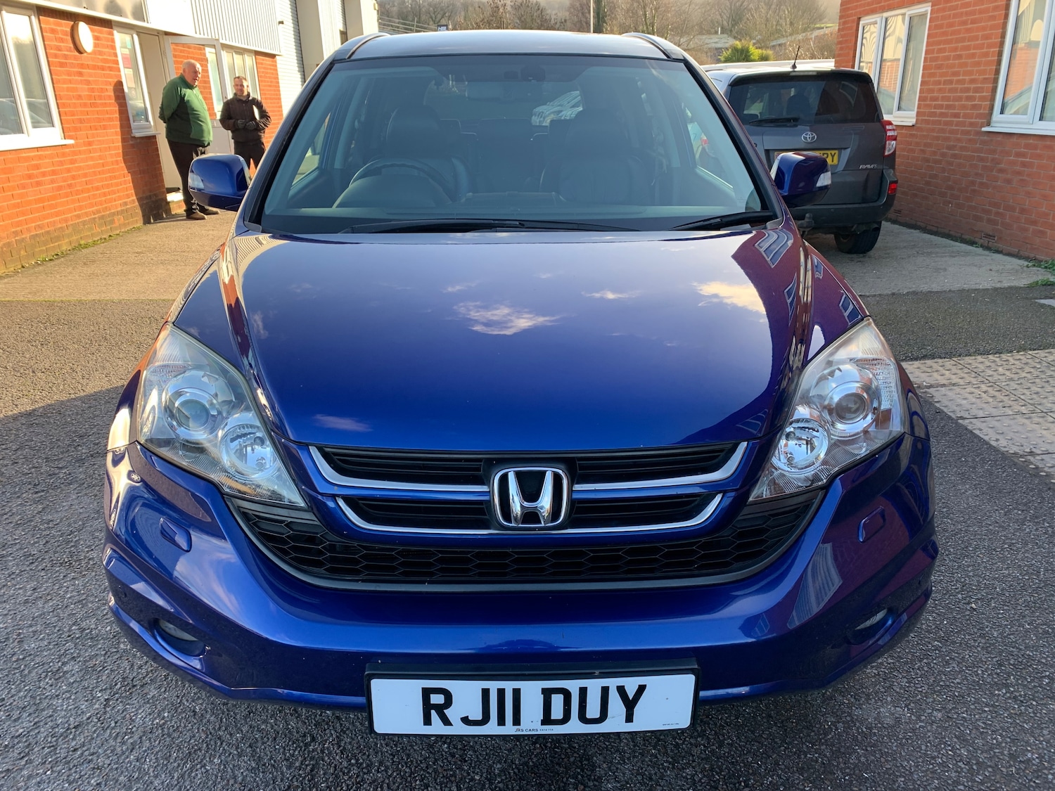 Used Honda CR-V 2011 for sale - 77002033: Photo 13