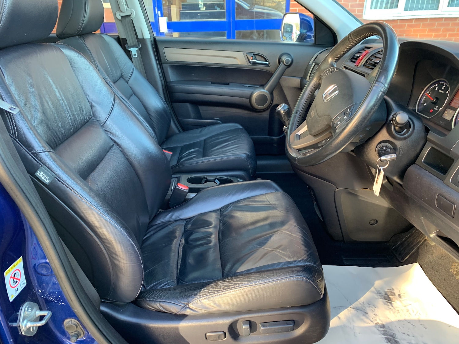 Used Honda CR-V 2011 for sale - 77002033: Photo 17