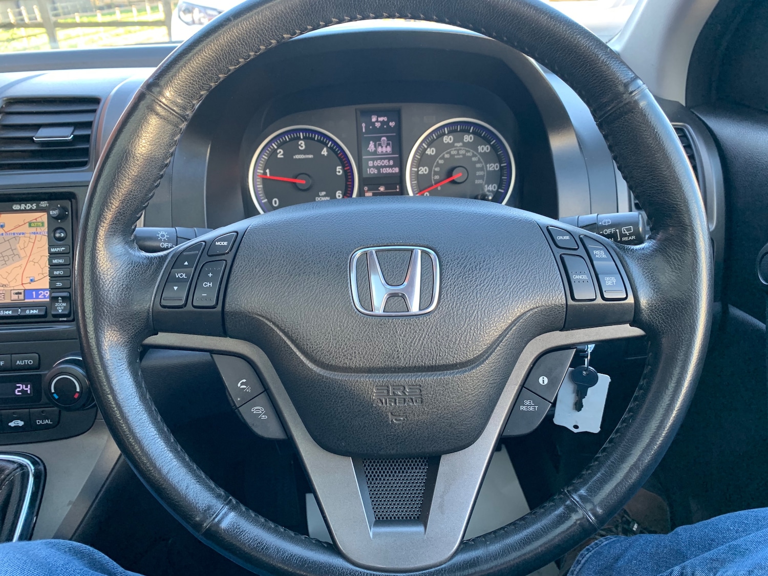 Used Honda CR-V 2011 for sale - 77002033: Photo 28