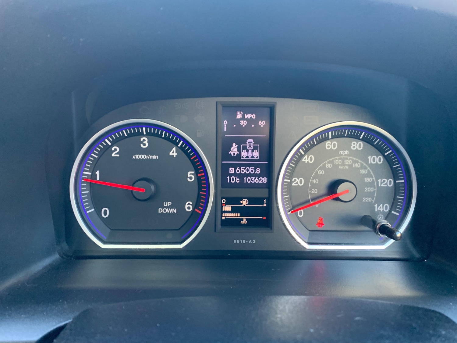 Used Honda CR-V 2011 for sale - 77002033: Photo 29