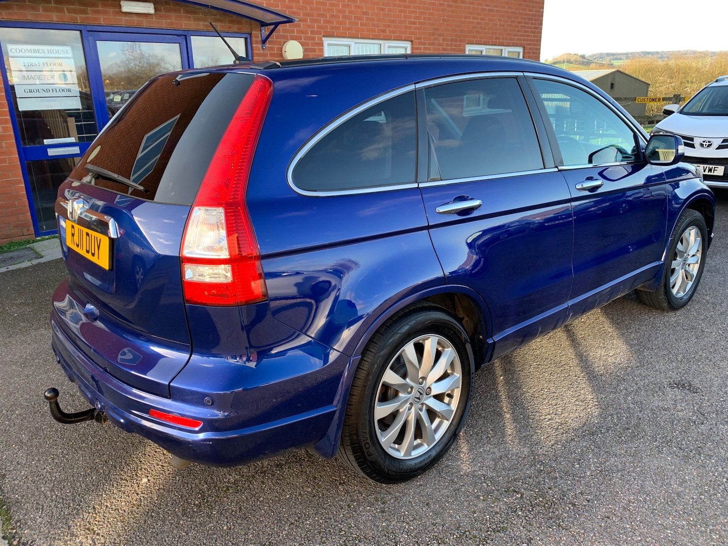 Used Honda CR-V 2011 for sale - 77002033: Photo 4