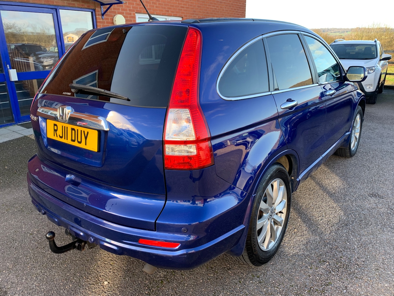 Used Honda CR-V 2011 for sale - 77002033: Photo 5