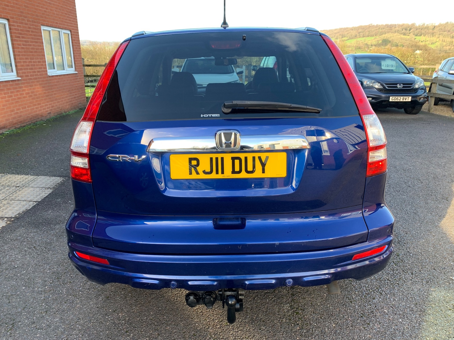 Used Honda CR-V 2011 for sale - 77002033: Photo 6