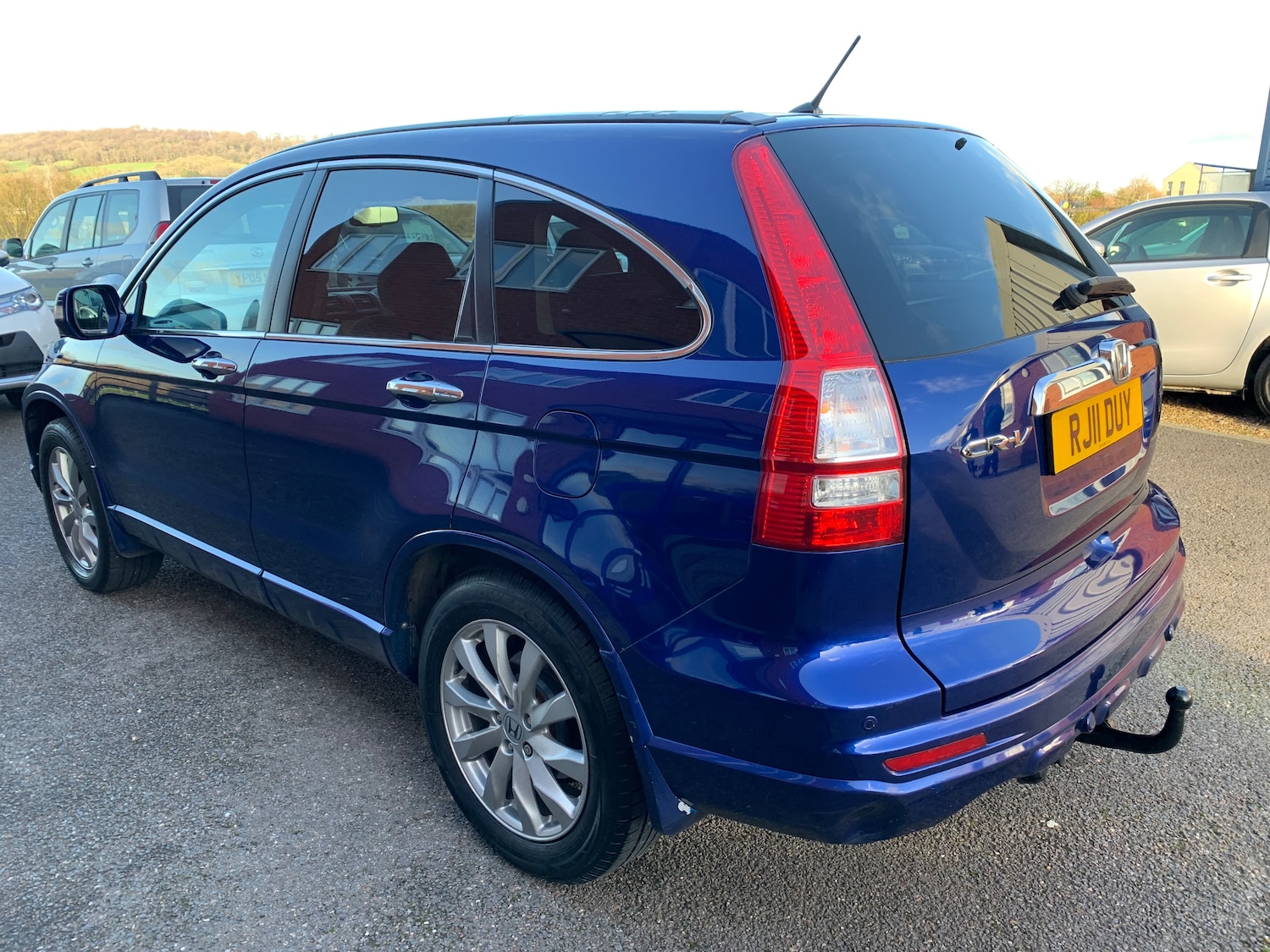 Used Honda CR-V 2011 for sale - 77002033: Photo 8