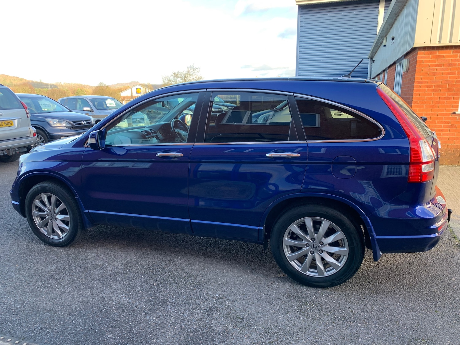 Used Honda CR-V 2011 for sale - 77002033: Photo 9