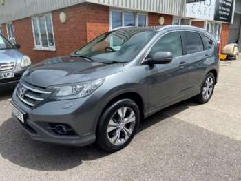 2013 (13) - 2.2 i-DTEC EX 5dr Auto