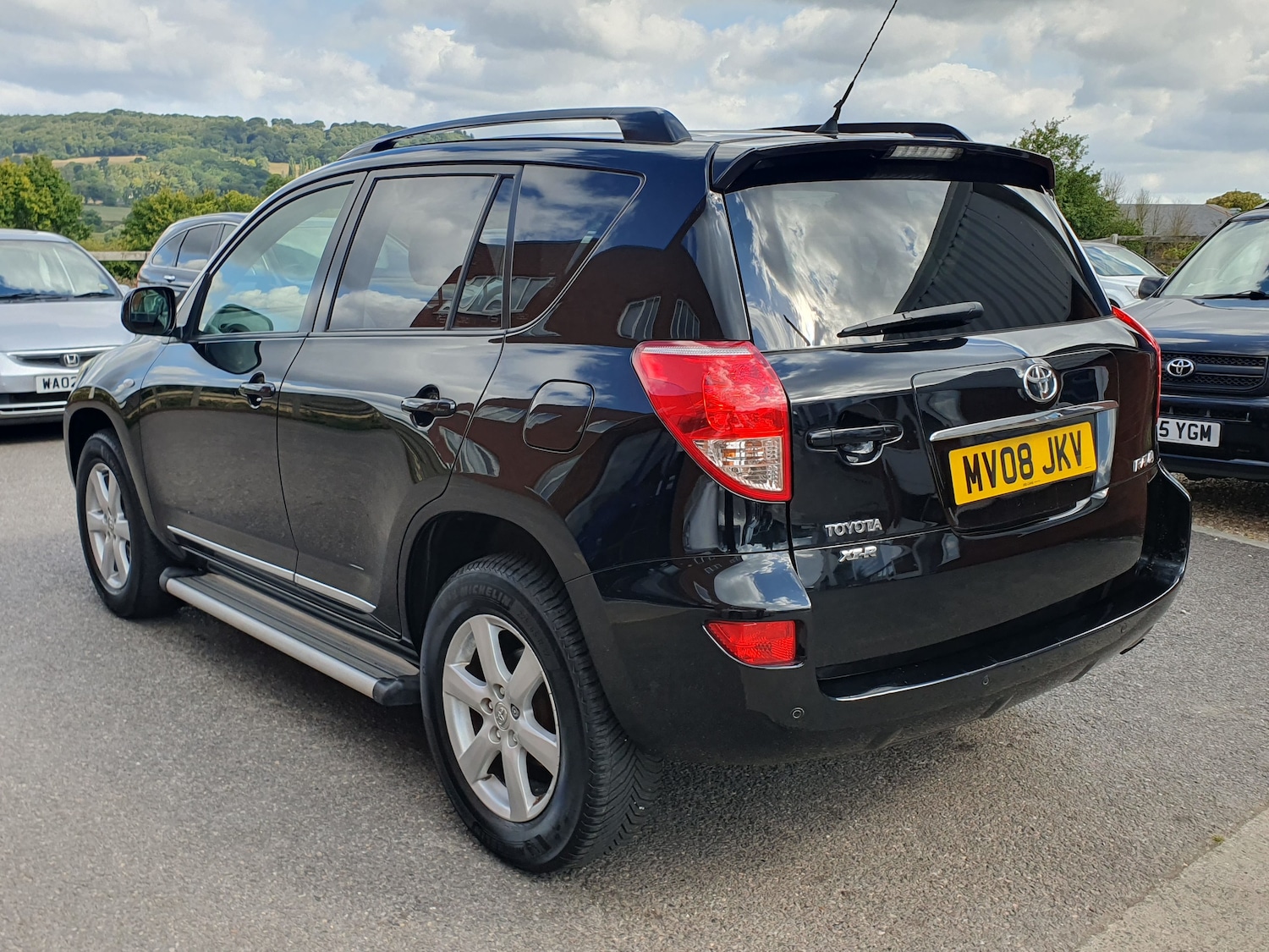Vehicle 10
