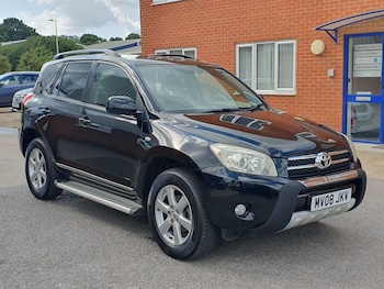 Toyota - RAV4