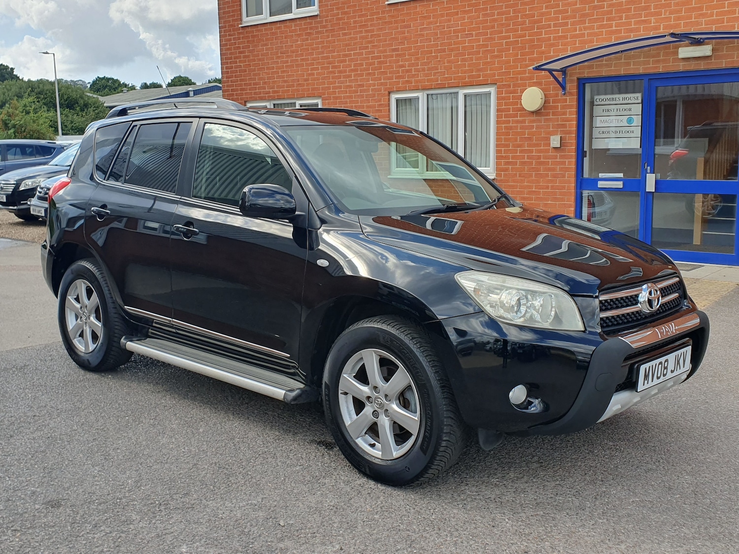 Vehicle 2
