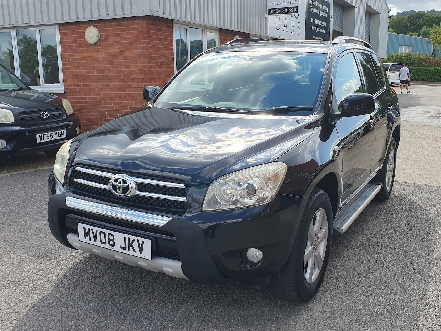 Vehicle 5