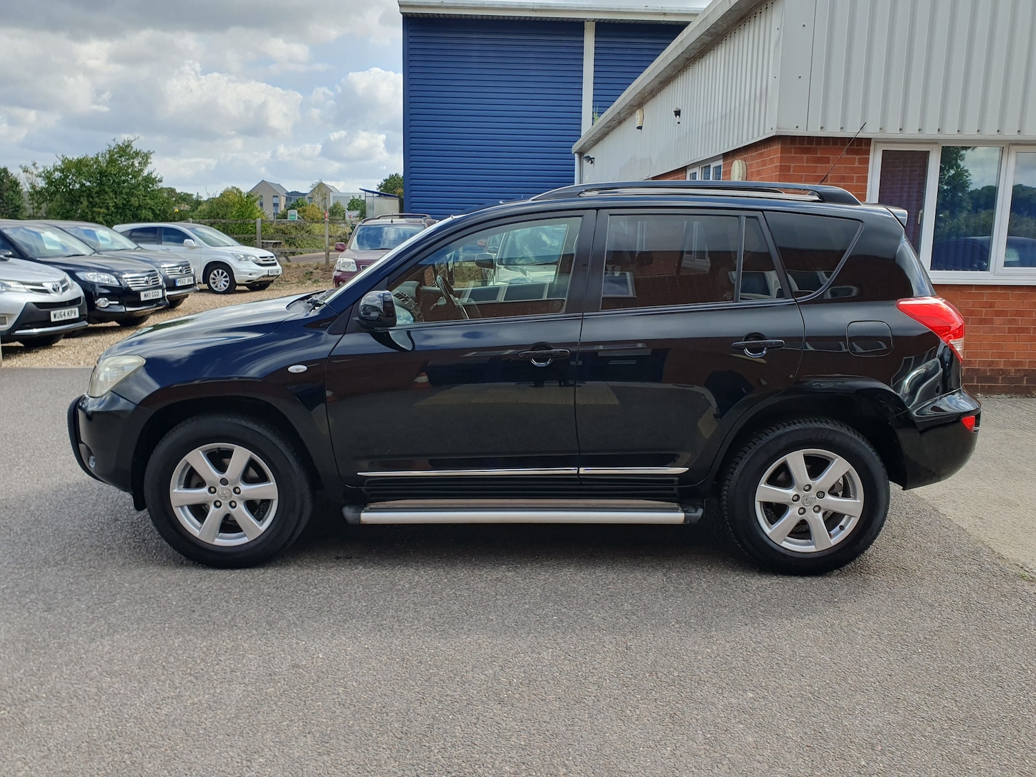 Vehicle 8