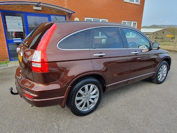 Used Honda CR-V 2012 for sale - 77620341: Photo