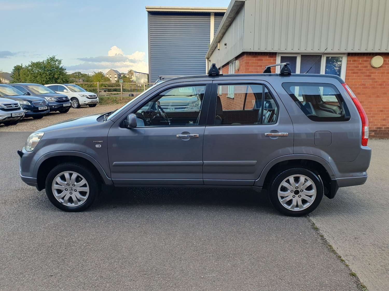Vehicle 10