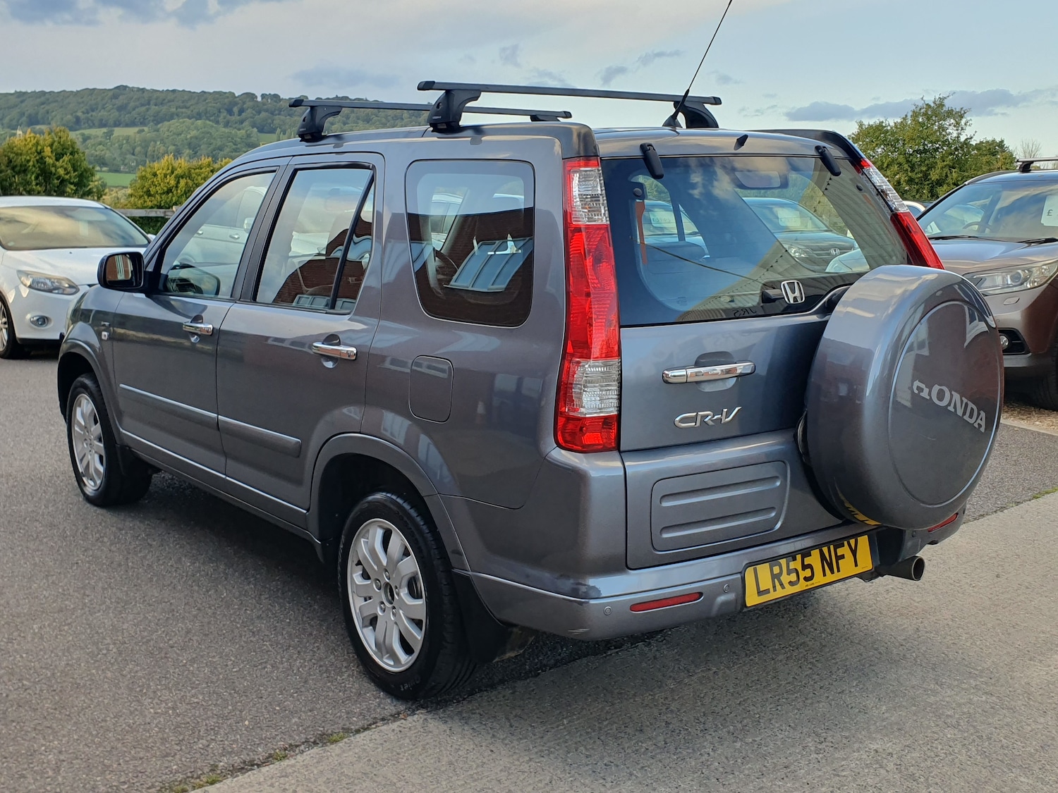Vehicle 12