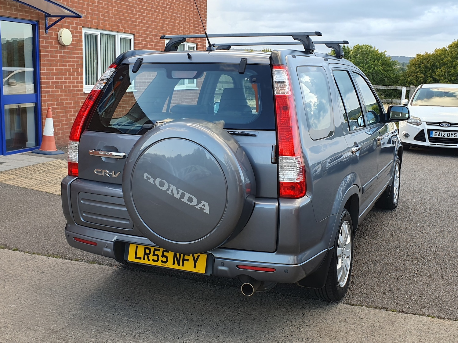 Vehicle 14