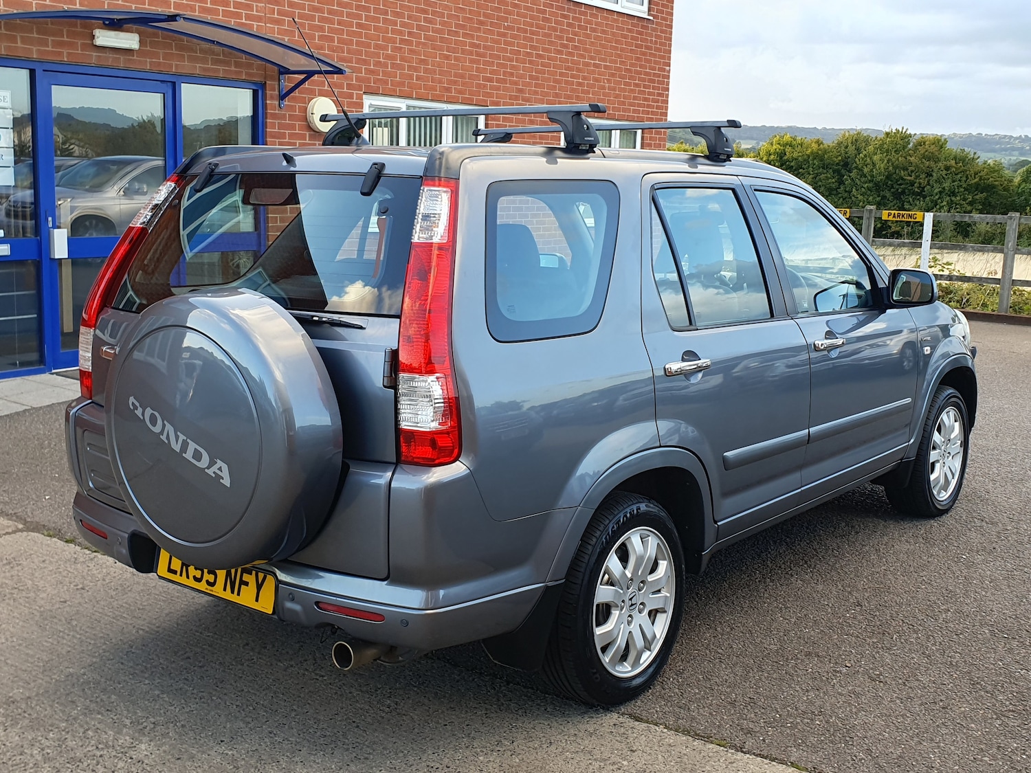 Vehicle 15