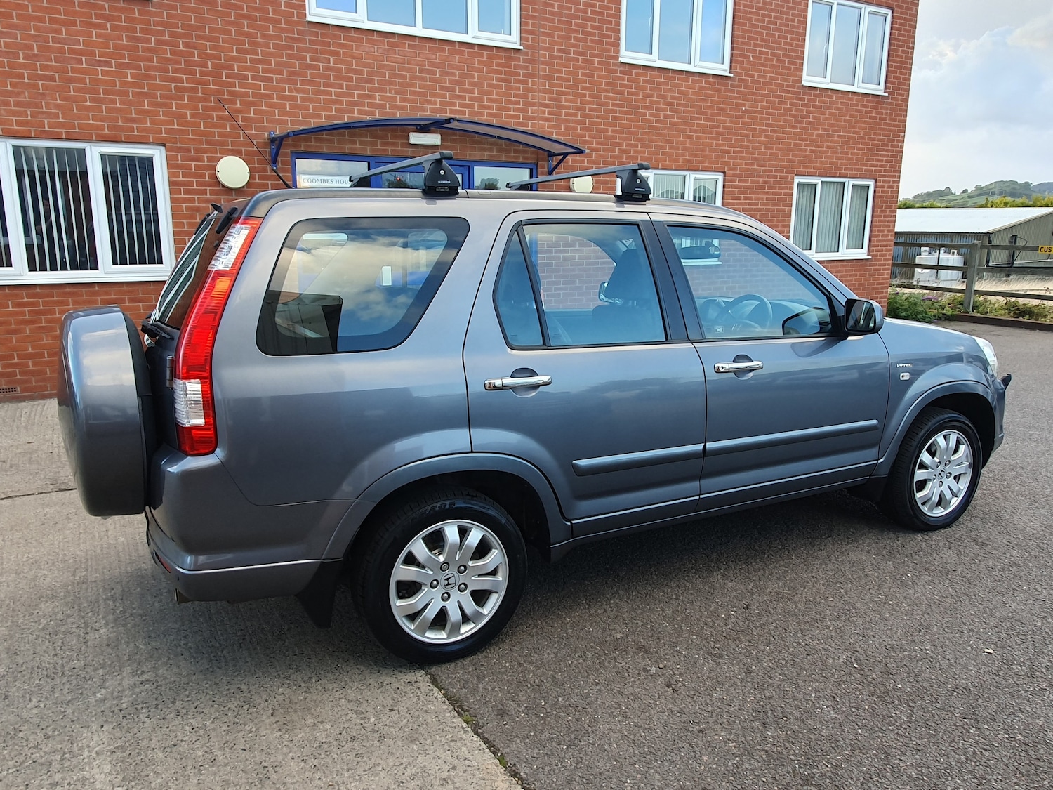 Vehicle 16