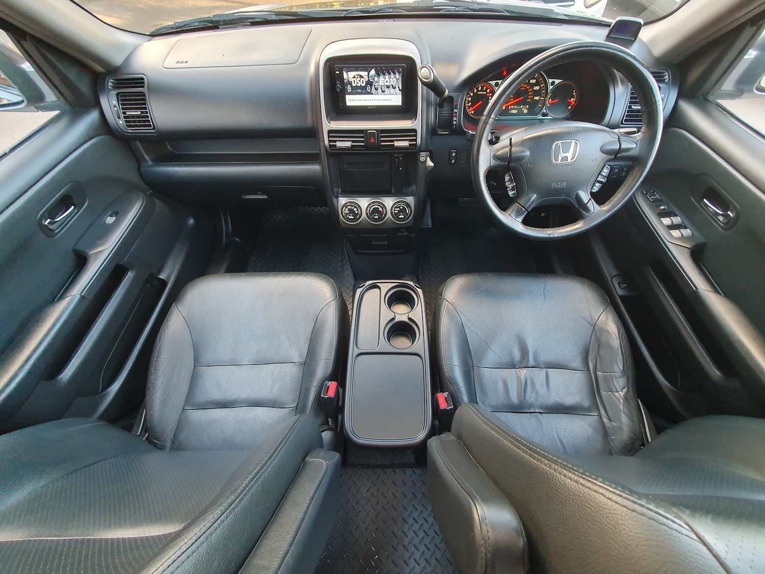 Vehicle 18