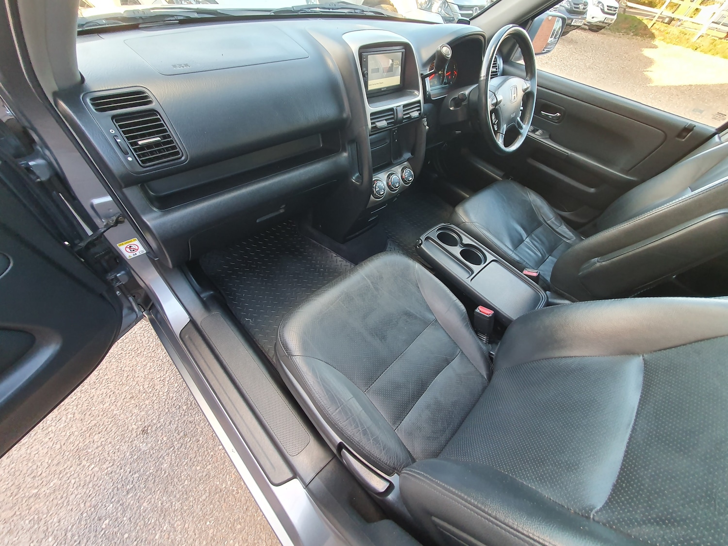 Vehicle 19