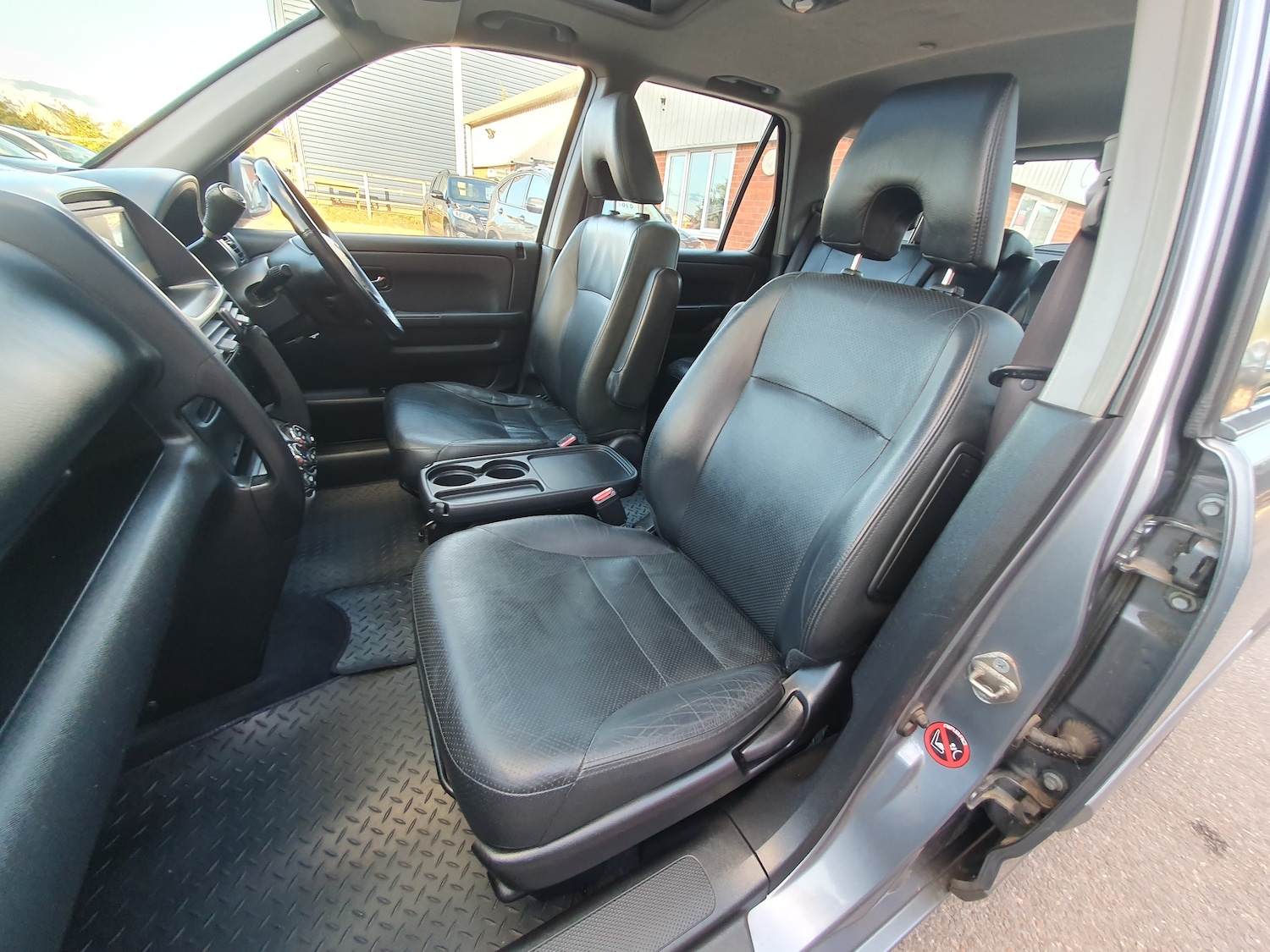 Vehicle 21
