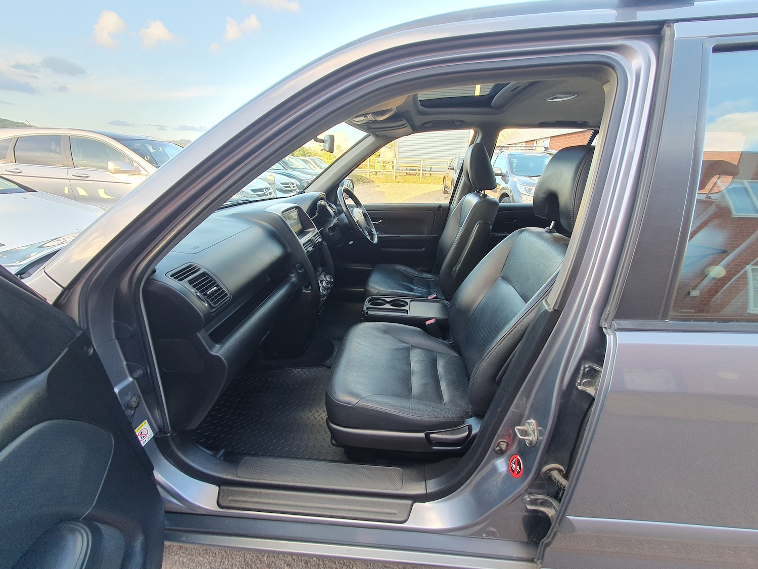 Vehicle 22