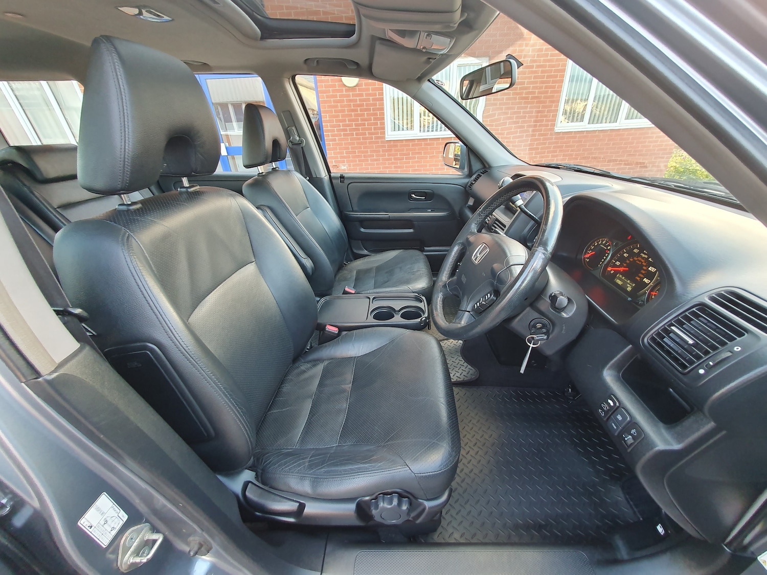 Vehicle 23