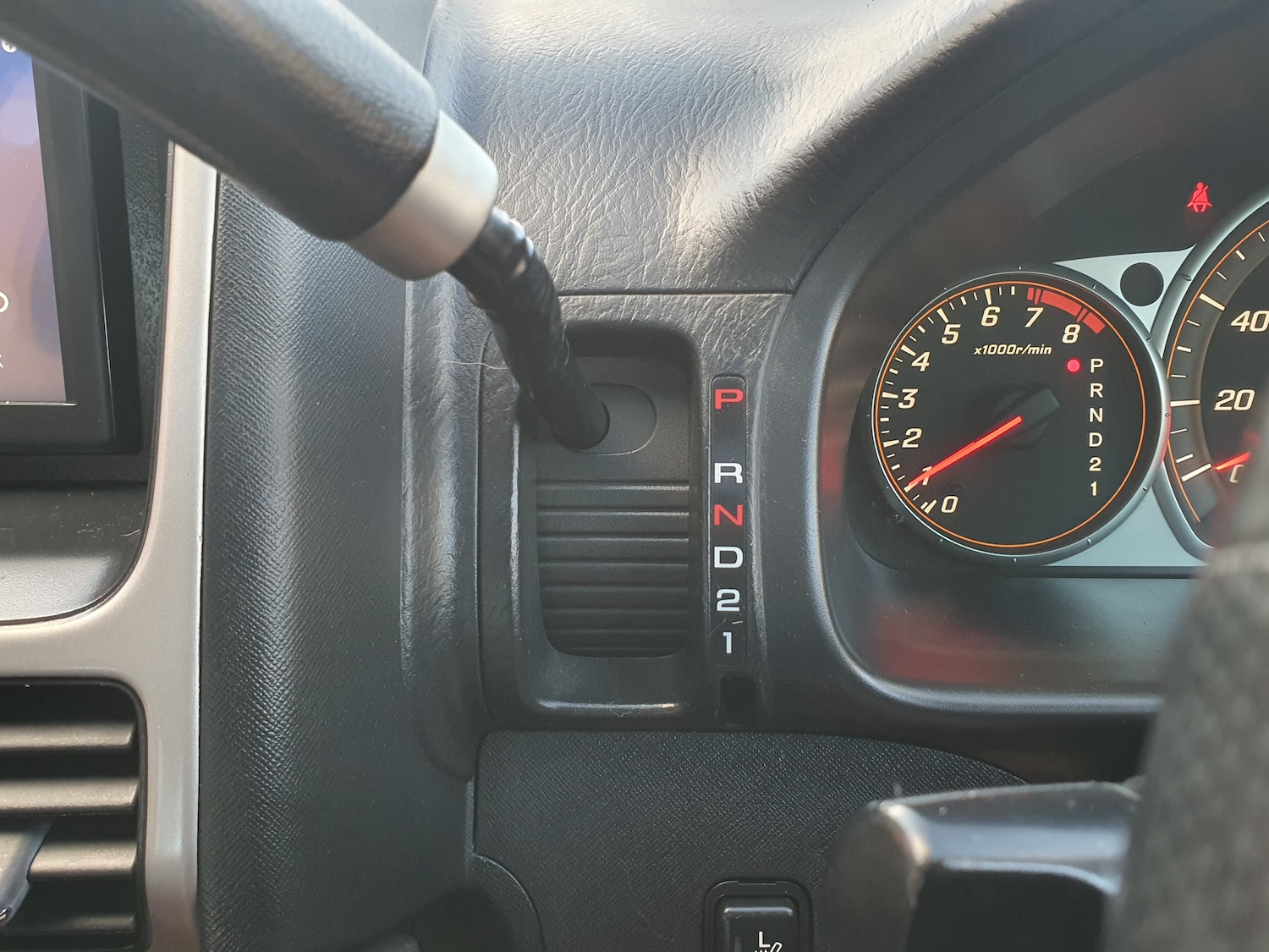 Vehicle 30