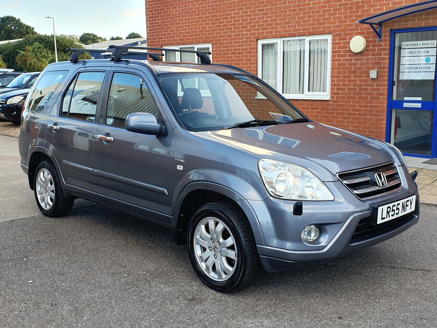 Vehicle 4