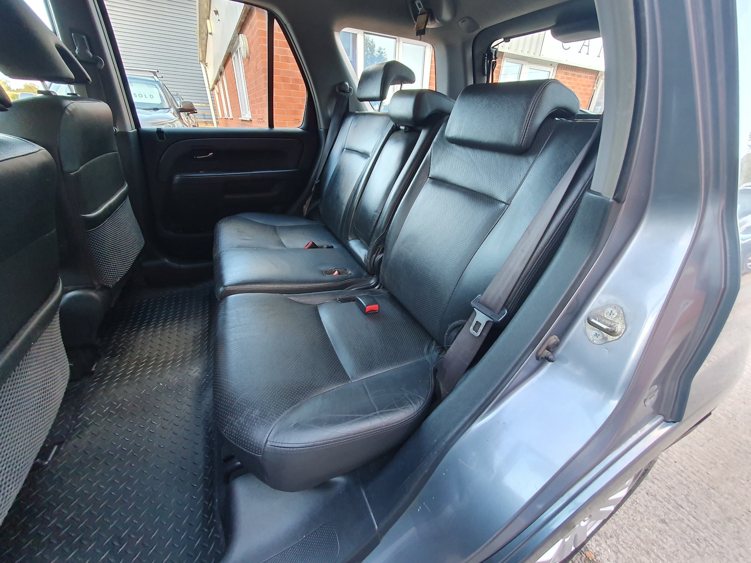 Vehicle 40