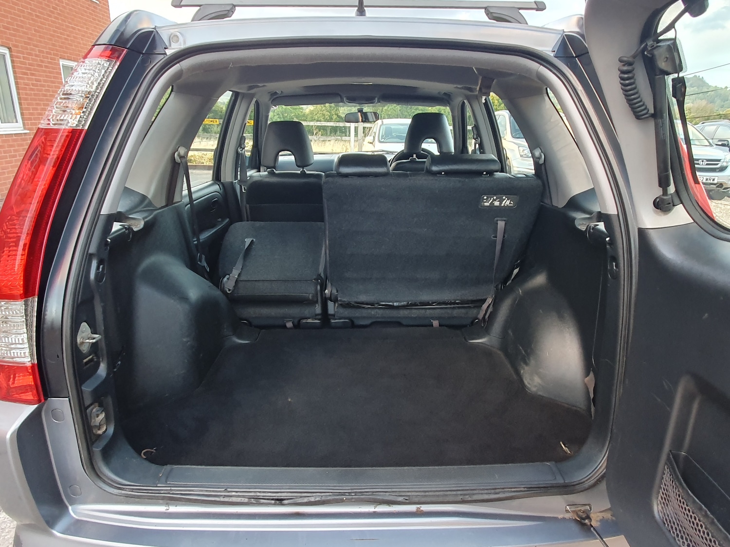 Vehicle 45