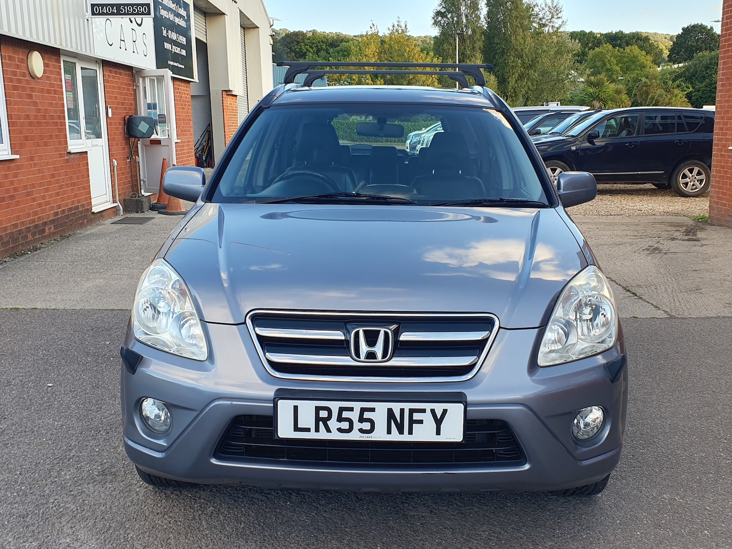 Vehicle 6