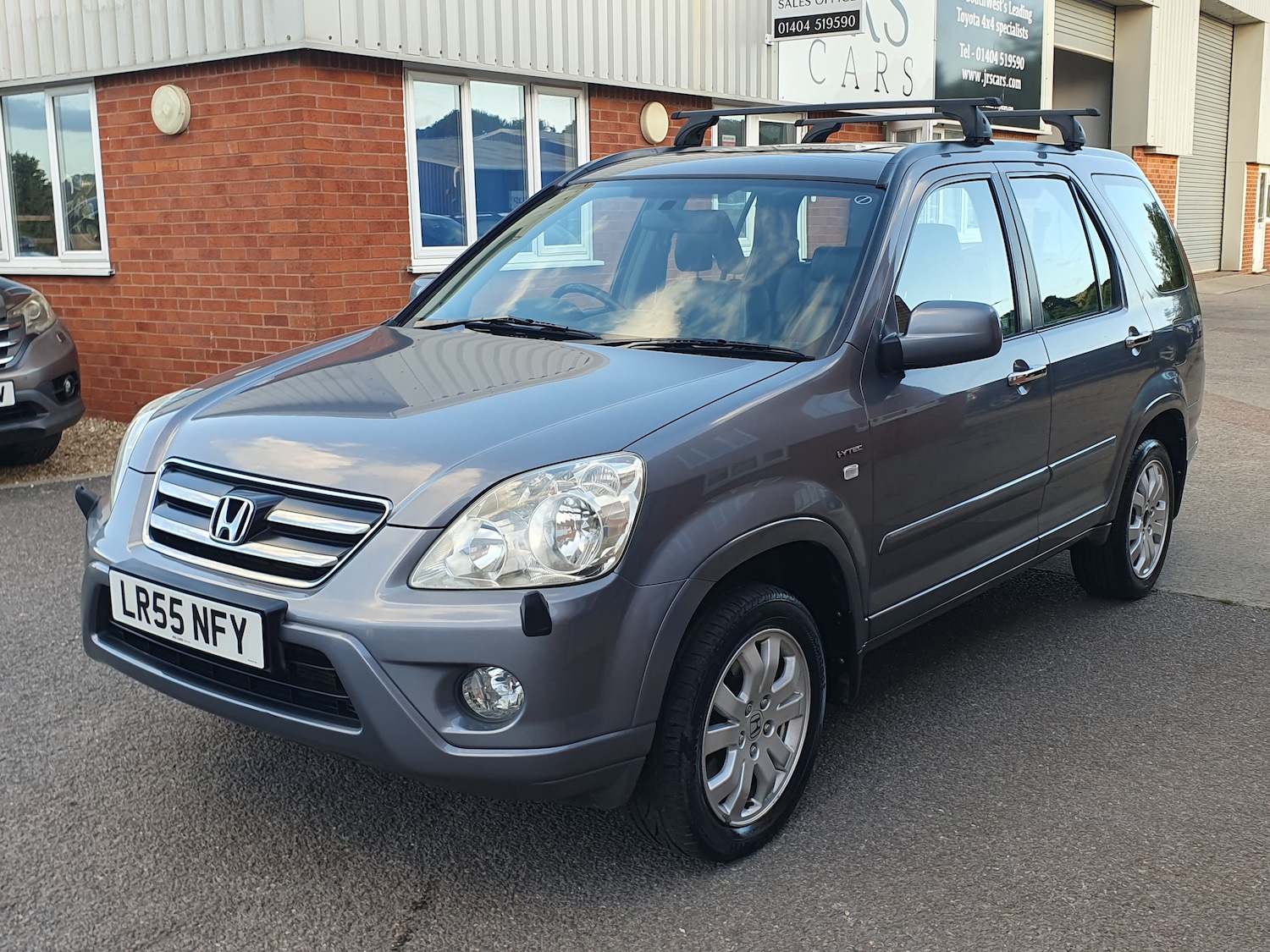 Vehicle 8