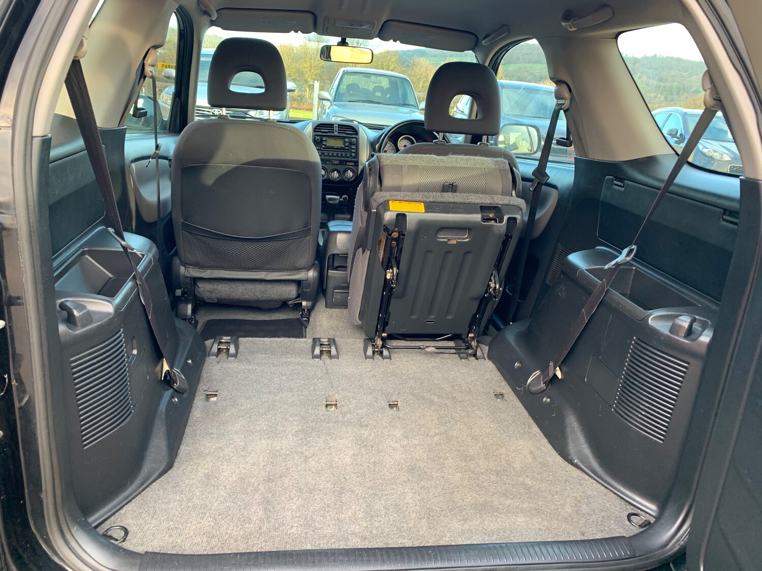 Used Toyota RAV4 2005 for sale - 76909294: Photo 18