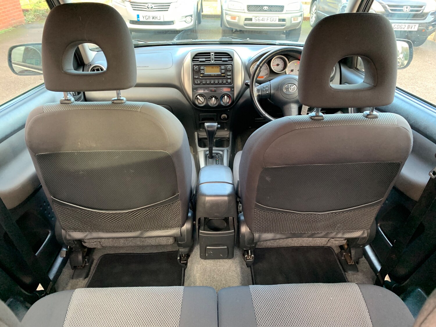 Used Toyota RAV4 2005 for sale - 76909294: Photo 21