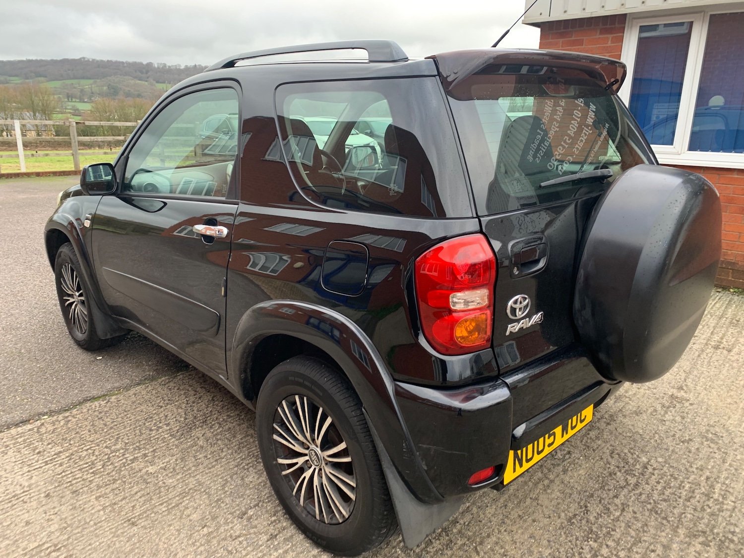 Used Toyota RAV4 2005 for sale - 76909294: Photo 3