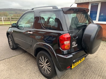 Used Toyota RAV4 2005 for sale - 76909294: Photo