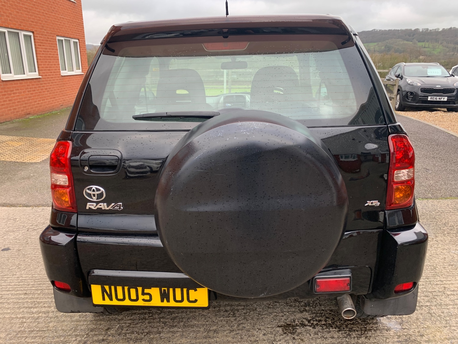 Used Toyota RAV4 2005 for sale - 76909294: Photo 4