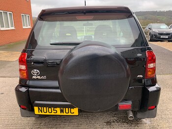 Used Toyota RAV4 2005 for sale - 76909294: Photo