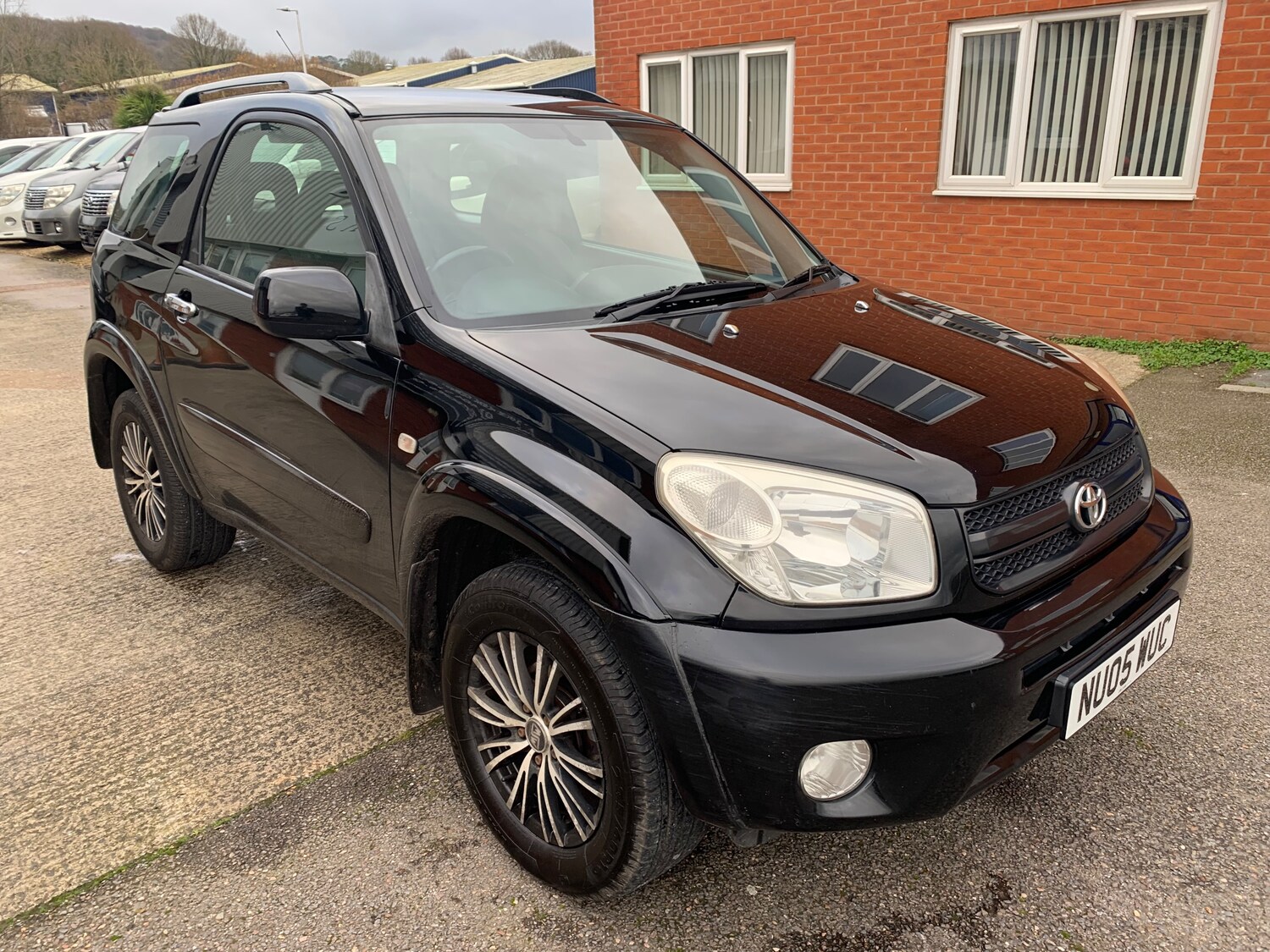 Used Toyota RAV4 2005 for sale - 76909294: Photo 8