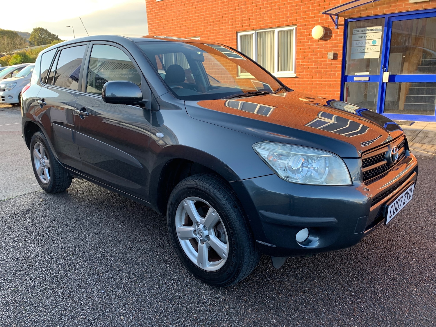 Used Toyota RAV4 2007 for sale - 76357803: Photo 1