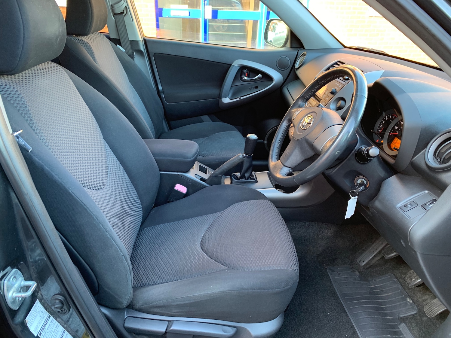 Used Toyota RAV4 2007 for sale - 76357803: Photo 12