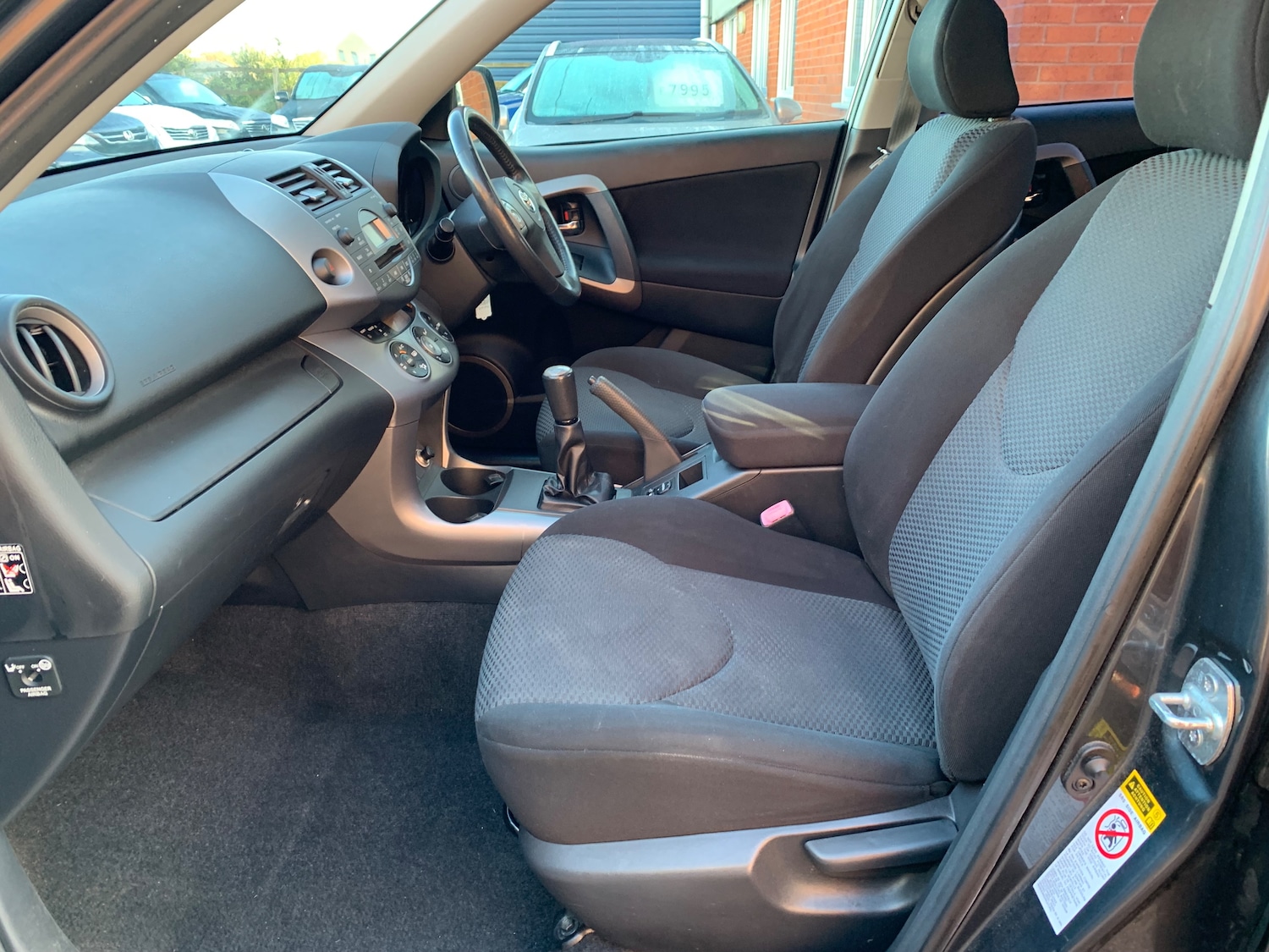 Used Toyota RAV4 2007 for sale - 76357803: Photo 14