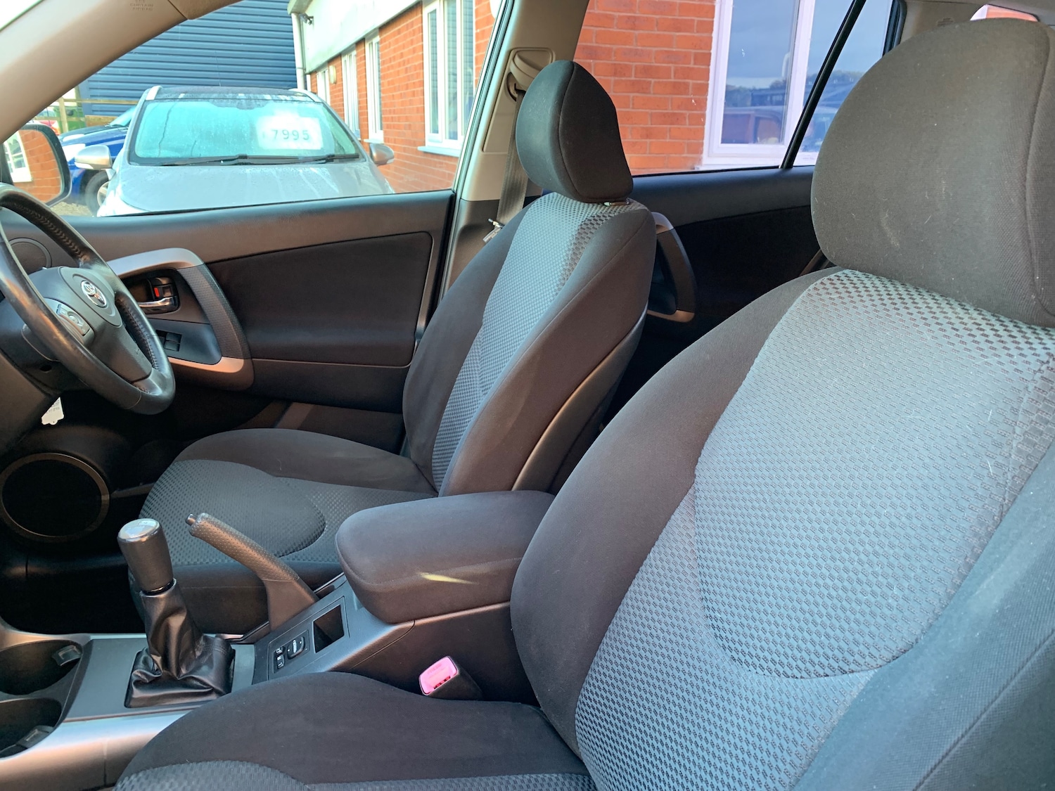 Used Toyota RAV4 2007 for sale - 76357803: Photo 15